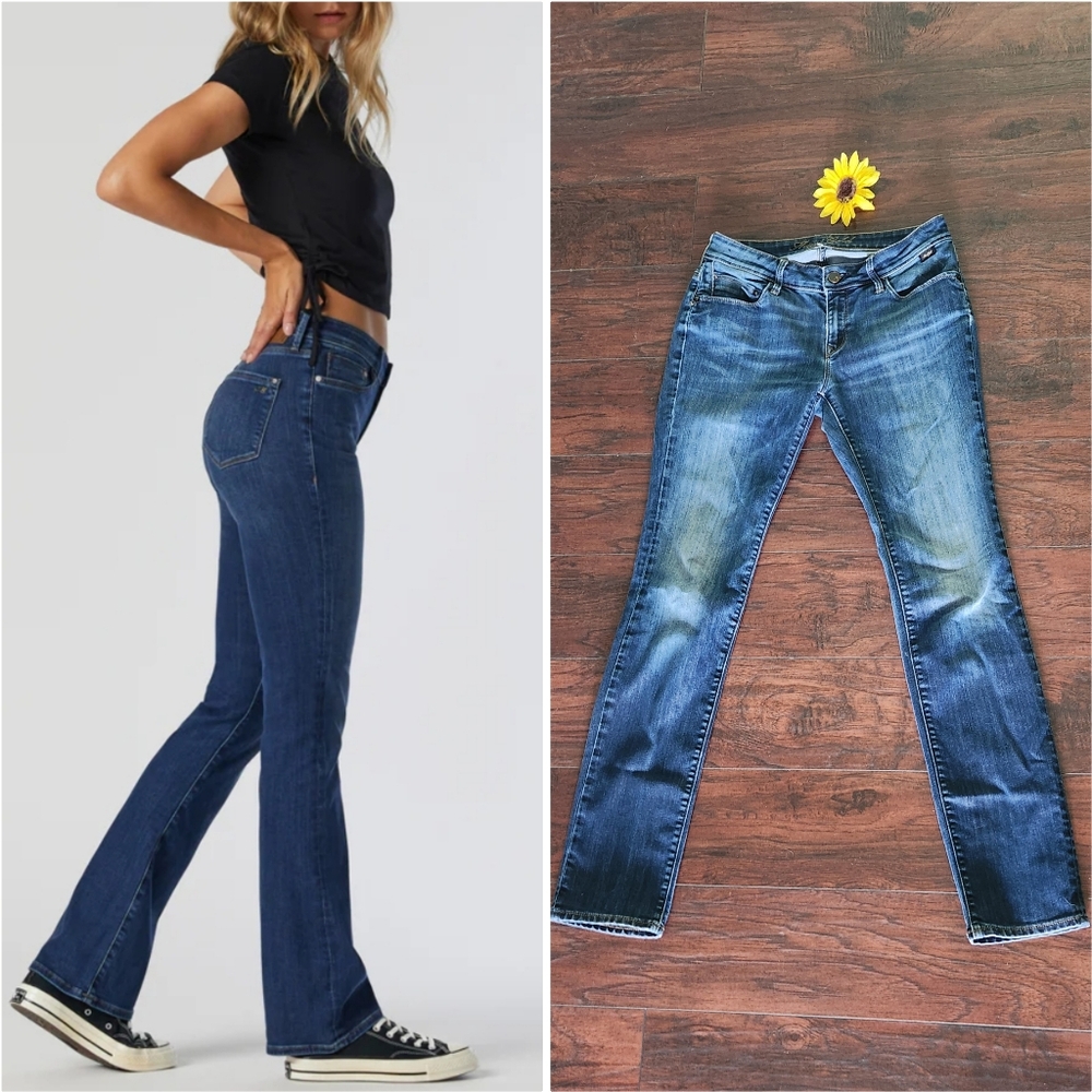 MAVI GOLD KERRY BLUE JEANS 💙